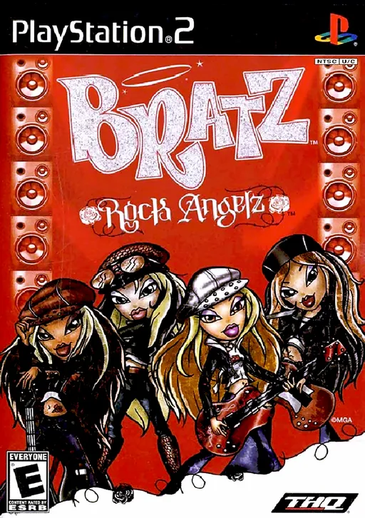 Bratz - Rock Angelz (USA)